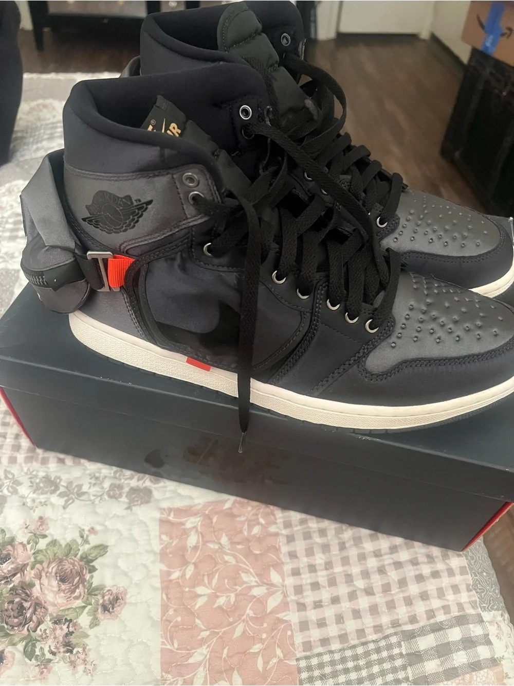 Jordan 1 Retro High OG SP Utility